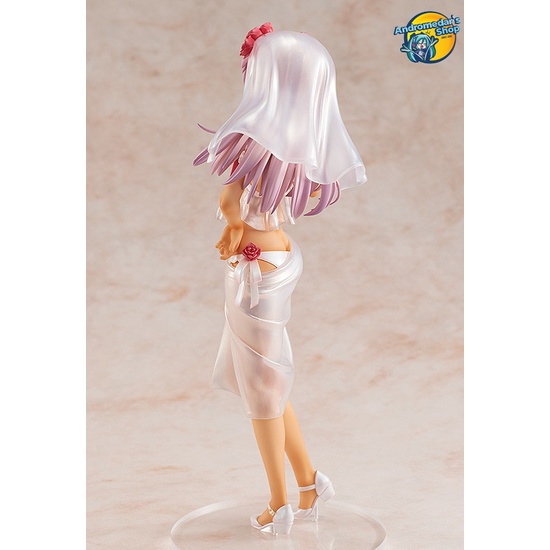 [Đặt trước] [Tổng 4390k] [KADOKAWA] Mô hình nhân vật Fate Chloe Von Einzbern: Wedding Bikini Ver. 1/7 ~21cm