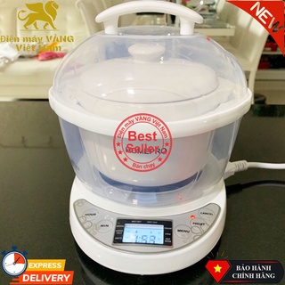 Nồi chưng yến đa năng Homepro Thái Lan 700ml - chưng yến, nấu chè, nấu cháo chậm, kho cá