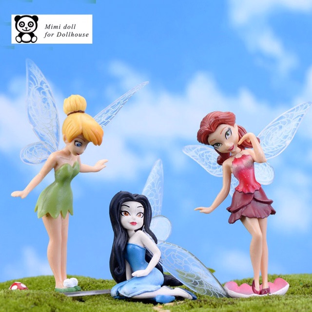 01 Búp bê thiên thần Minidoll