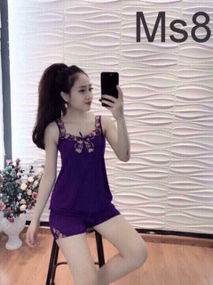 ĐỒ BỘ THUN LẠNH MẶT NHÀ