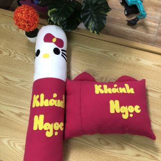 Combo gối handmade