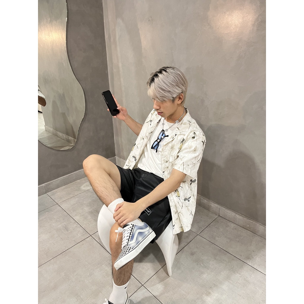 Áo ZOMBIE® Floral Shirt