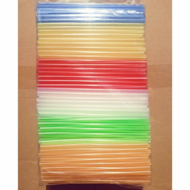 Ống hút màu đủ size