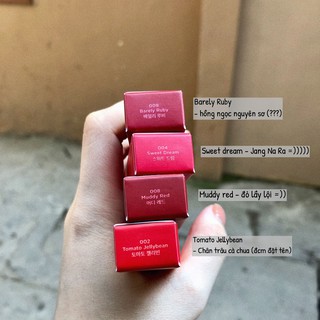 Son môi I'm meme tic toc Hàn Quốc