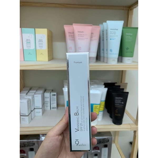 Kem dưỡng trắng da chống nắng cao cấp 9Wishes VB Premium Plus