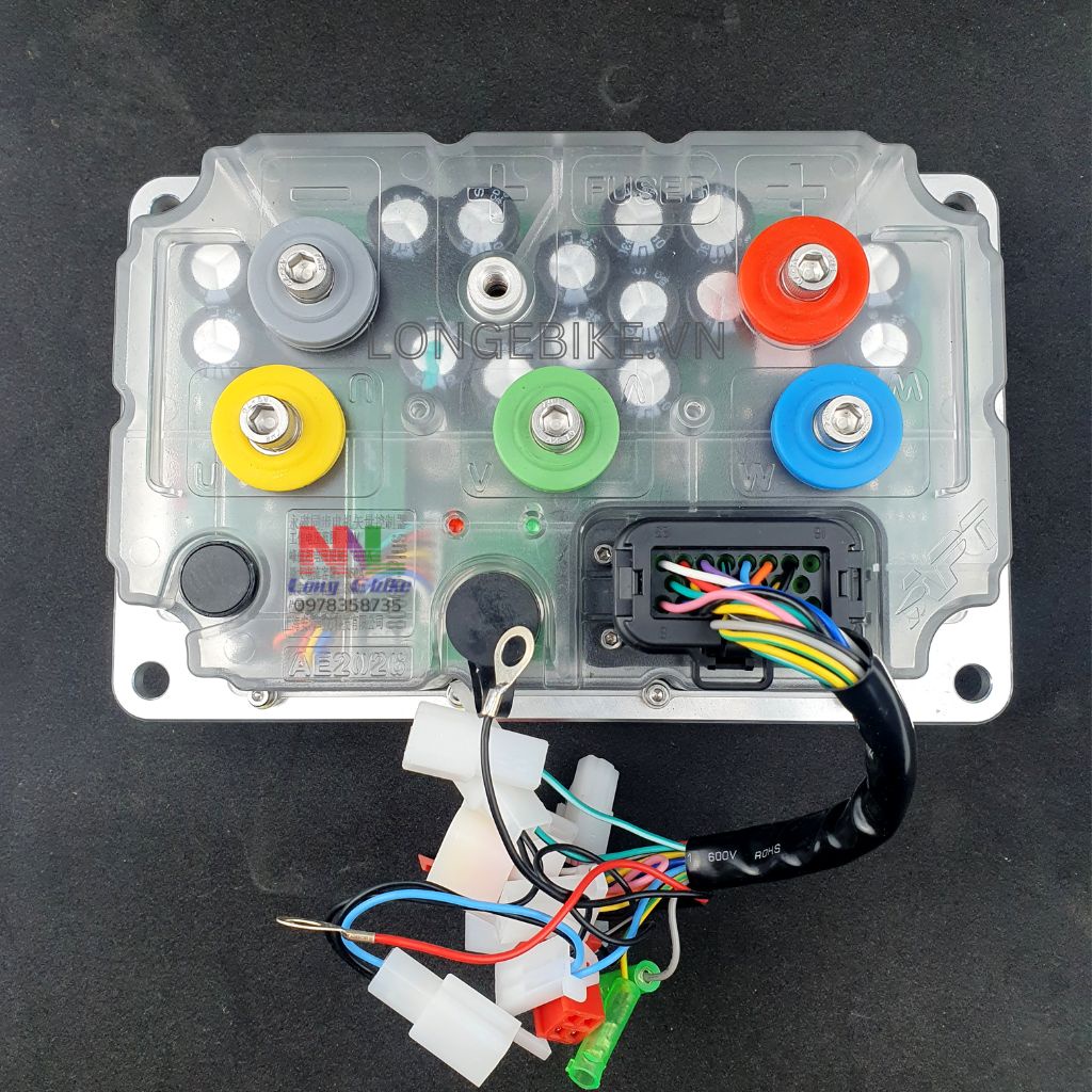 APT 80660 plus max ic xe điện