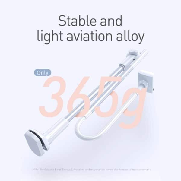 Kẹp điện thoại đa năng thích hợp cho mọi nơi trong phòng - Baseus Phone Holder | BigBuy360 - bigbuy360.vn