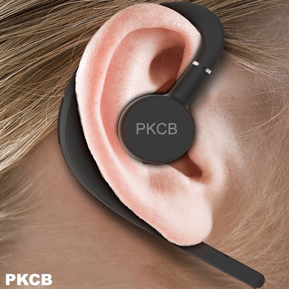 Tai Nghe bluetooth 5.0 Cao Cấp PKCB133 tai nghe nhét tai pin trâu 9 giờ có thể xoay nghe 2 tai tai nghe không dây kèm mi