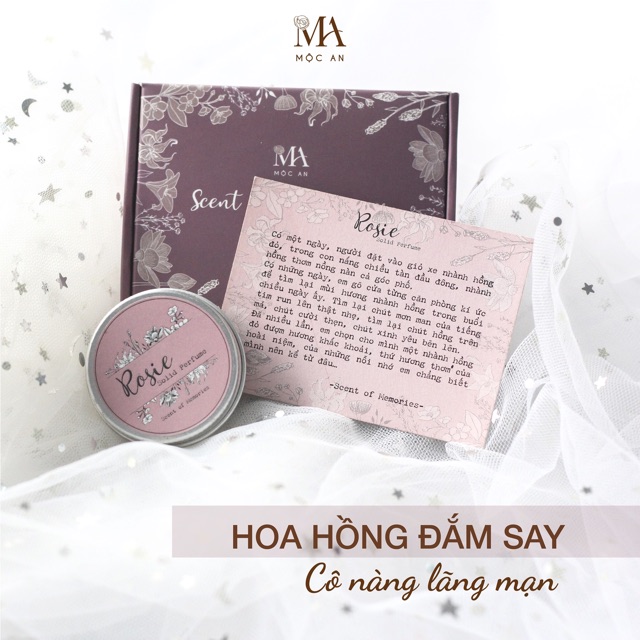 NƯỚC HOA KHÔ THIÊN NHIÊN AN TOÀN CHO MẸ BẦU