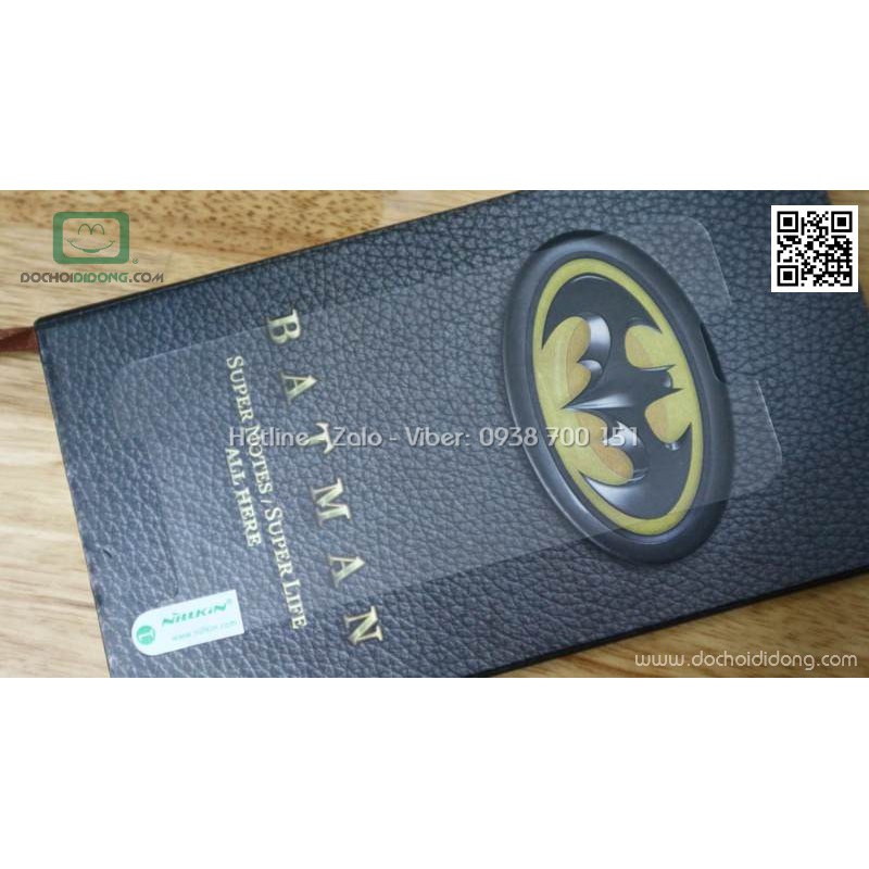 Miếng dán cường lực Samsung J7 Plus Nillkin Amazing H+ Pro