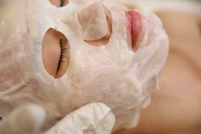 Mặt Nạ Thải Độc CO2 Carbob Therapy ( Hàng Chuẩn)