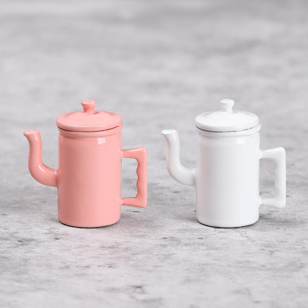 RAINBOW Bình Tưới Nước Mini Tỉ Lệ 1: 12 Trang Trí Nhà Búp Bê