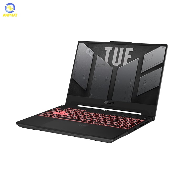 [MÃ ELBAU5 Giảm tới 500K] Laptop Asus TUF Gaming A15 FA507RR-HN835W (Ryzen 7-5800H + RTX™ 3070 8GB )