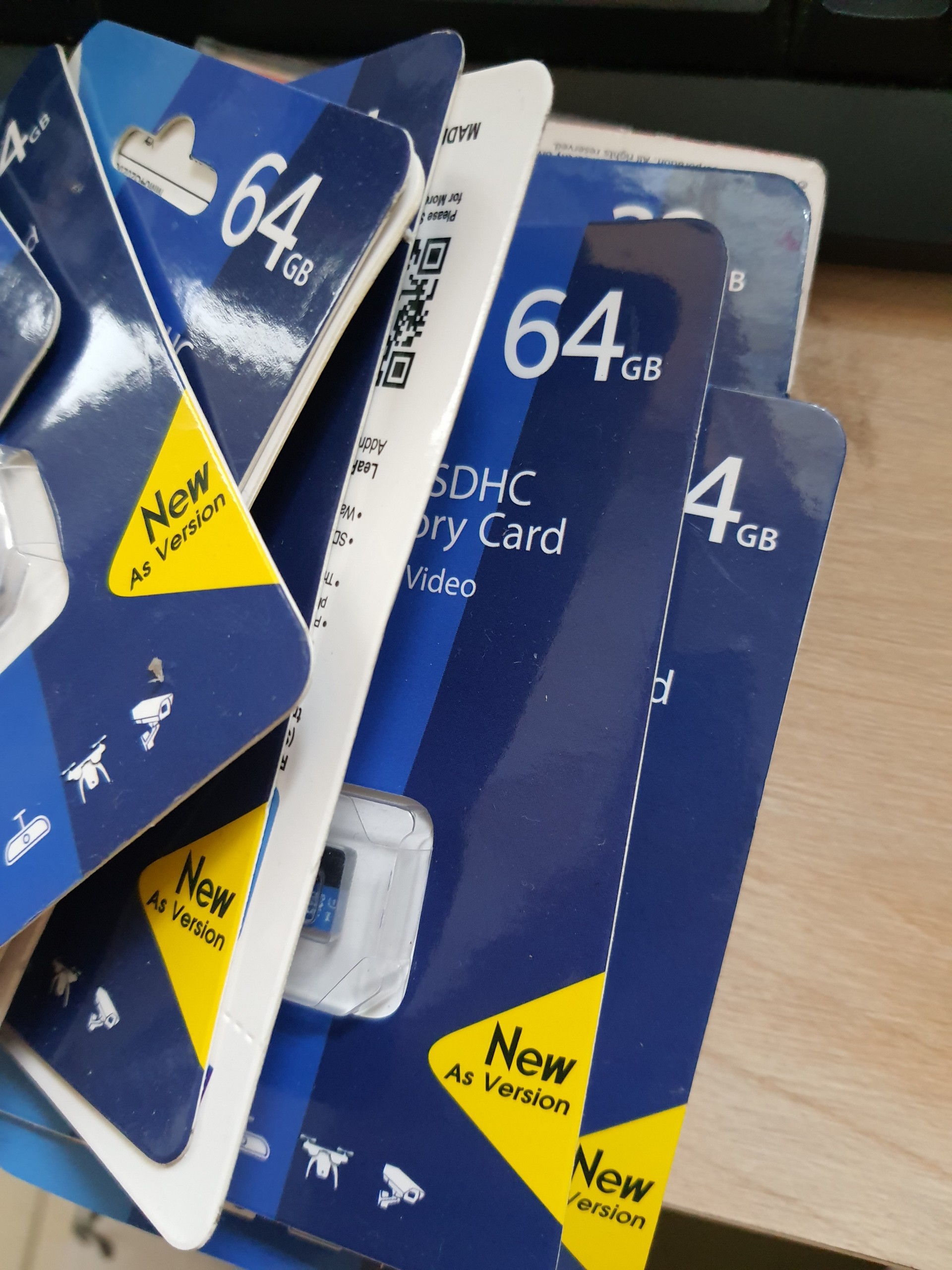 [Chính hãng] Thẻ nhớ 64GB NETAC  BH 36t | BigBuy360 - bigbuy360.vn