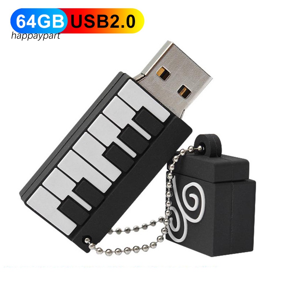 Usb 2.0 64gb Hình Đàn Piano Hoạt Hình Dễ Thương | BigBuy360 - bigbuy360.vn