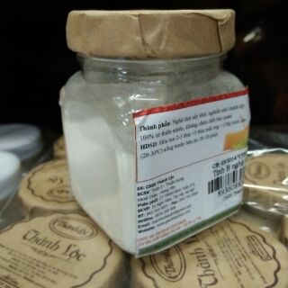 Tinh bột nghệ đen lọ 50g