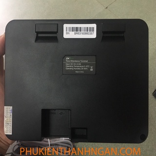 Máy Chấm Công ZKTeco LX50