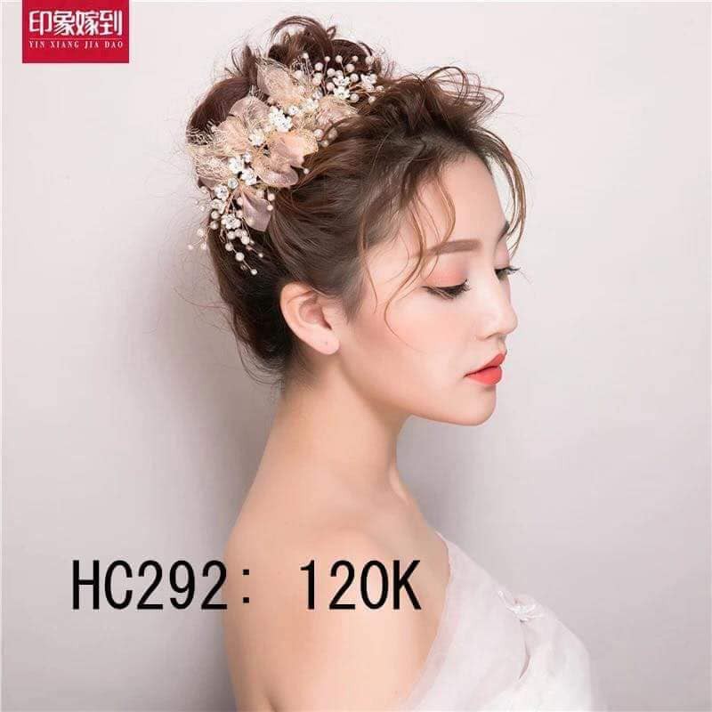 Cài hoa lưới 120k