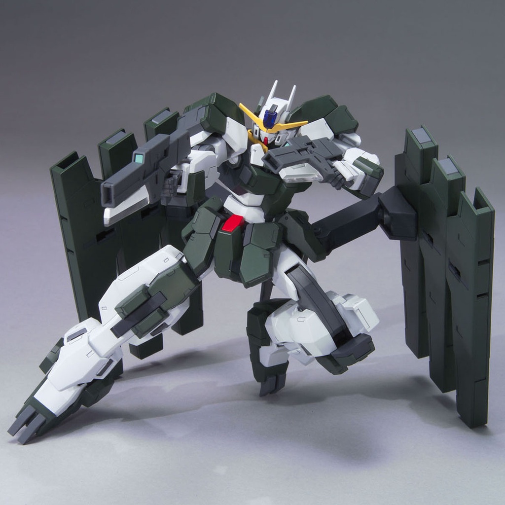 Mô Hình Gundam HG ZABANYA 1/144 Hg00 00 Bandai Đồ Chơi Lắp Ráp Anime Nhật