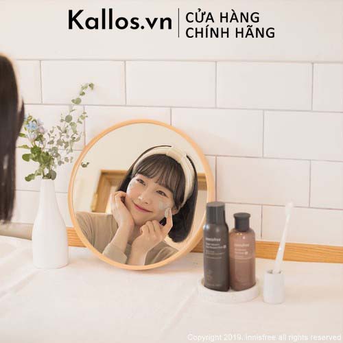 Mặt Nạ Đất Sét Innisfree Super Volcanic Pore Clay Mask, Clay Mousse Mask 2X - Kallos Vietnam
