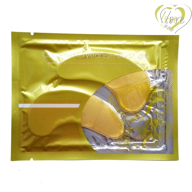[Hàng mới về] Mặt nạ Collagen vàng pha lê loại bỏ quầng thâm ngừa lão hóa hiệu quả