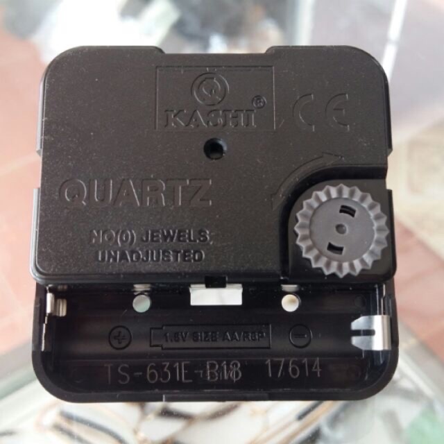 Máy đồng hồ kashi