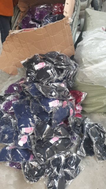 bộ áo cài trước lưng ren bướm | BigBuy360 - bigbuy360.vn