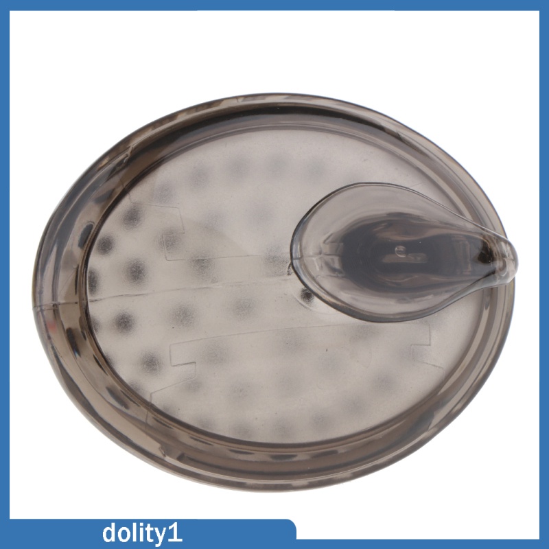 Bàn chải silicon mềm mát xa da đầu tiện lợi
