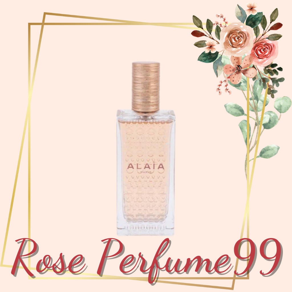 ✯𝙍𝙤𝙨𝙚𝟵𝟵✯Nước hoa Alaia Blanche Eau de Parfum 2ml/5ml/10ml