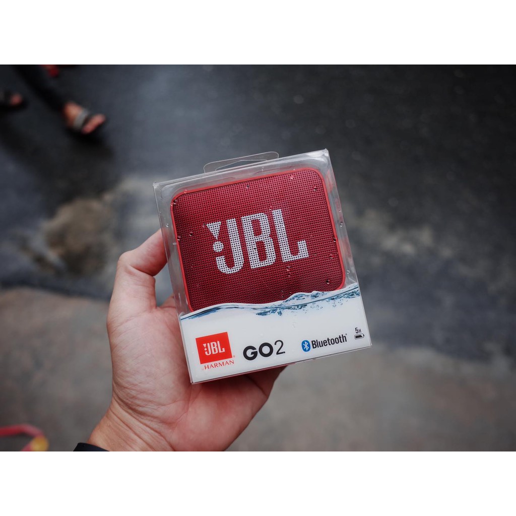 Loa Bluetooth JBL Go 2 -  JBL Nguyên hộp Chính Hãng