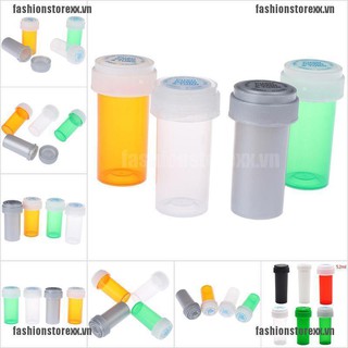 Hộp Nhựa Đựng Thuốc 52ml Tiện Dụng