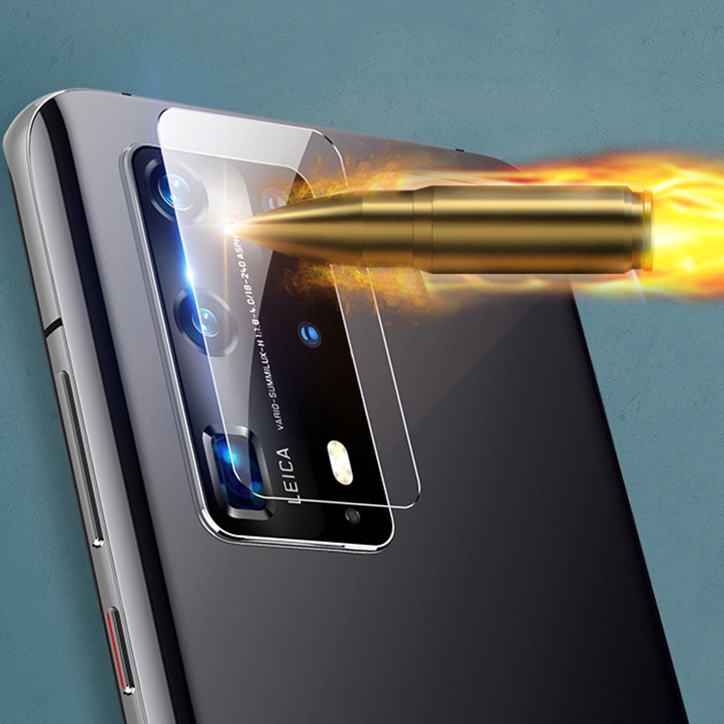 Huawei P40 3D Tempered Glass Full Coverage Huawei P40 P30 P20 Mate 30 20 Pro P40 Pro+ Glass Screen Protector Protective Film