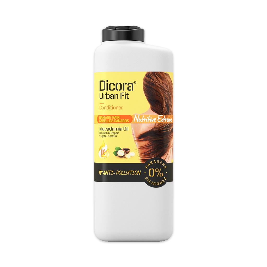 Dầu gội phục hồi tóc hư tổn DICORA 400ML