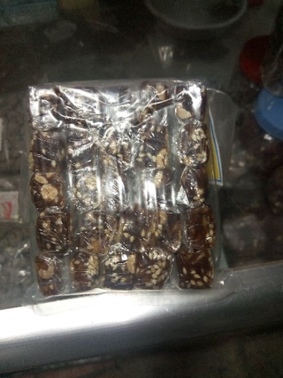 [25 Viên] -Kẹo Chuối Bến Tre