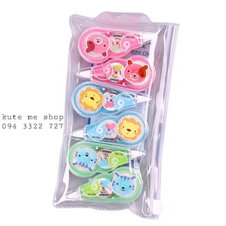 Thế giới viết xóa siêu xinh