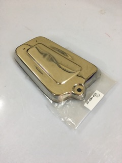 Cốp xe 67 inox mã 0065