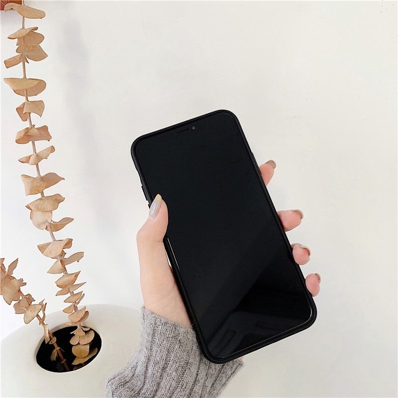 Ốp điện thoại TPU in hình tranh sơn dầu Âu Mỹ cho iPhone 11 Pro MAX 7 8 Plus XR XS MAX SE 2020