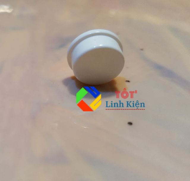 10 Nút ấn - làm công tắc