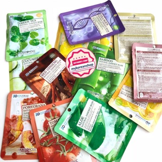 Mặt nạ trà xanh