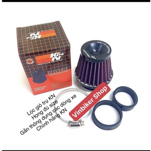 Pô E Tăng tốc KN Gắn Xe Máy &lt; Tích Hợp Đủ Các Sire &gt; Gắn Nhé