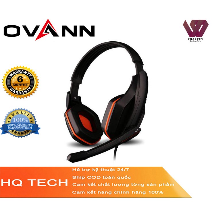 Tai Nghe máy tính OVANN X1 Chính hãng | BigBuy360 - bigbuy360.vn