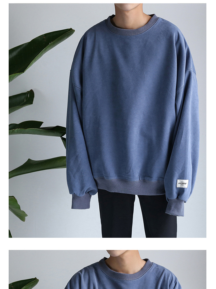 Áo Hoodie Form Rộng Phong Cách Hàn Quốc 2020 Dành Cho Cặp Đôi | BigBuy360 - bigbuy360.vn