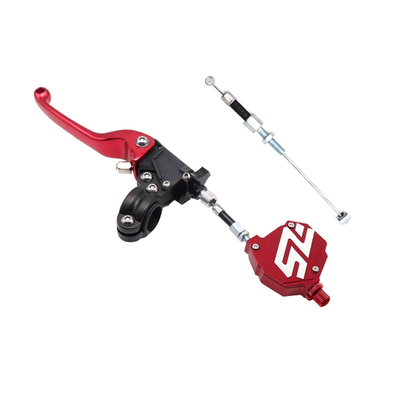 Dây Cáp Kéo Ly Hợp Dễ Dàng Tháo Lắp Cho Xe Mô Tô Yamaha R6 MT09 YZ YZF CR CRF WR 250 450 CB500 Z800 KX KXF CBR GSXR 600 1000