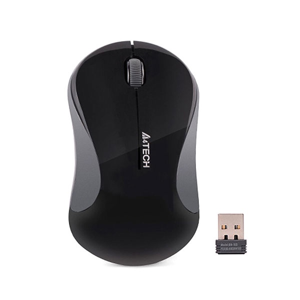 Chuột Mouse không dây A4TECH G3-270N Công ty (1xAA)