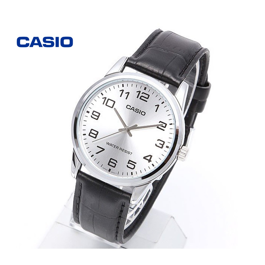 Đồng hồ nam CASIO MTP-V001L-7BUDF chính hãng - Bảo hành 1 năm, Thay pin miễn phí