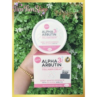 KEM ALPHA ARBUTIN 3 plus + Collagent
