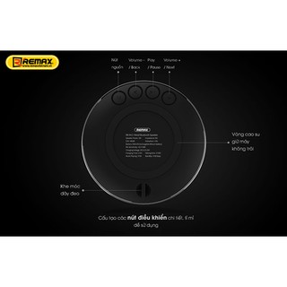 Loa bluetooth mini Remax M13