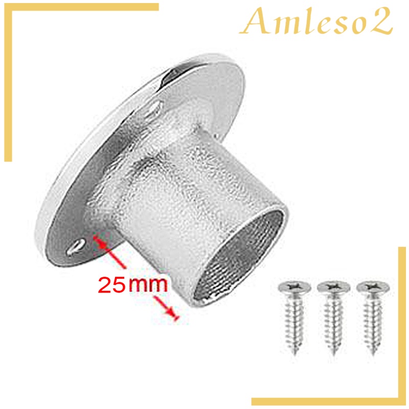 Bộ 2 Nắp Đậy Cống Thoát Nước Sàn Nhà / Garage Chống Nghẹt 25mm | BigBuy360 - bigbuy360.vn