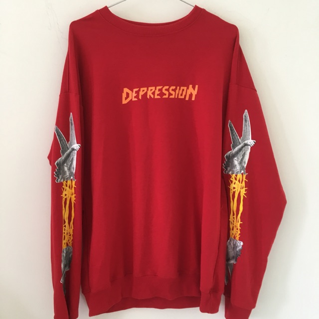 Áo sweater của hades.studio ( pass)