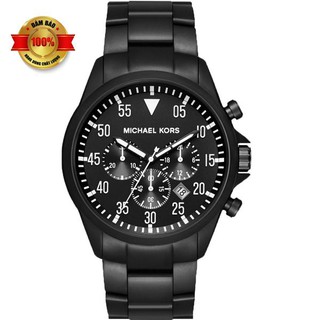 Đồng hồ nam michael kors mk8414 - dây kim loại - đánh dấu phút tại các mốc giờ
